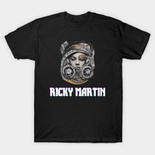 Ricky Martin T-Shirt